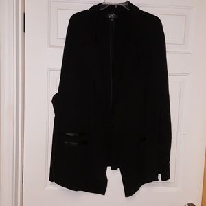 Size 5 Tuxedo like Jacket